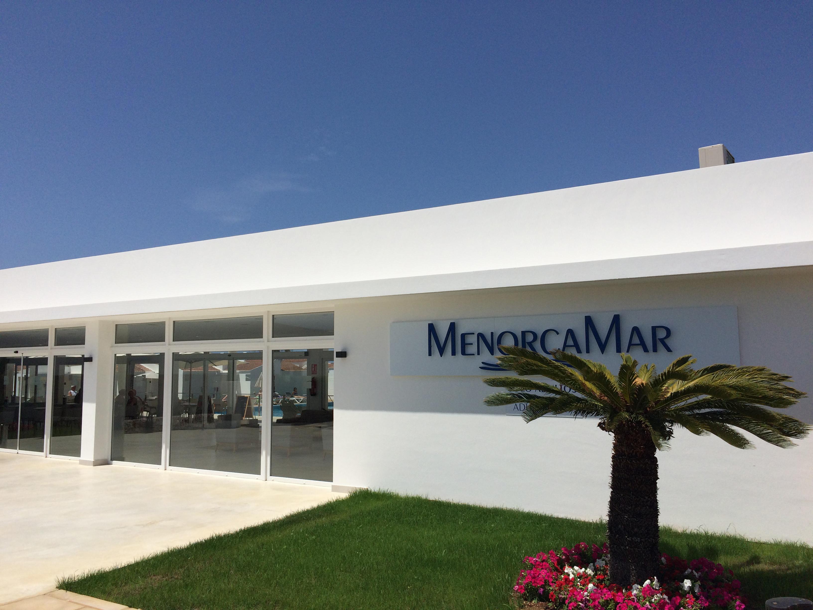 Aparthotel Sagitario Menorca Mar Adults Only Cala en Bosch