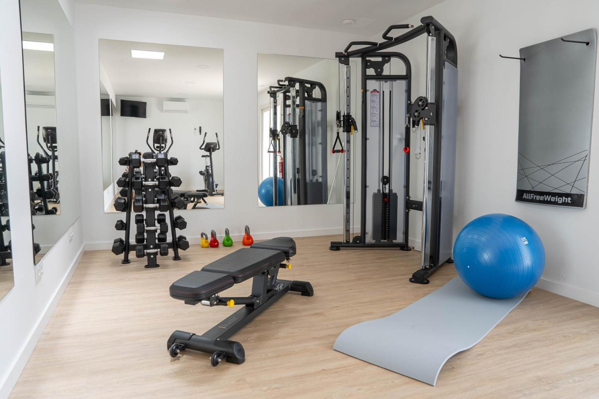 Aparthotel Sagitario Menorca Mar Adults Only
