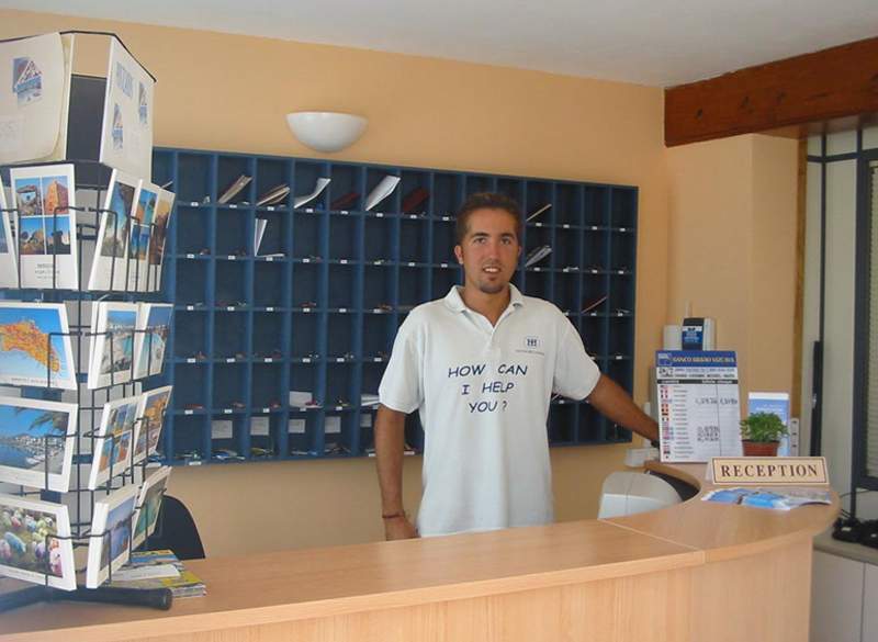 Sagitario Menorca Mar Adults Only 2* Cala en Bosch